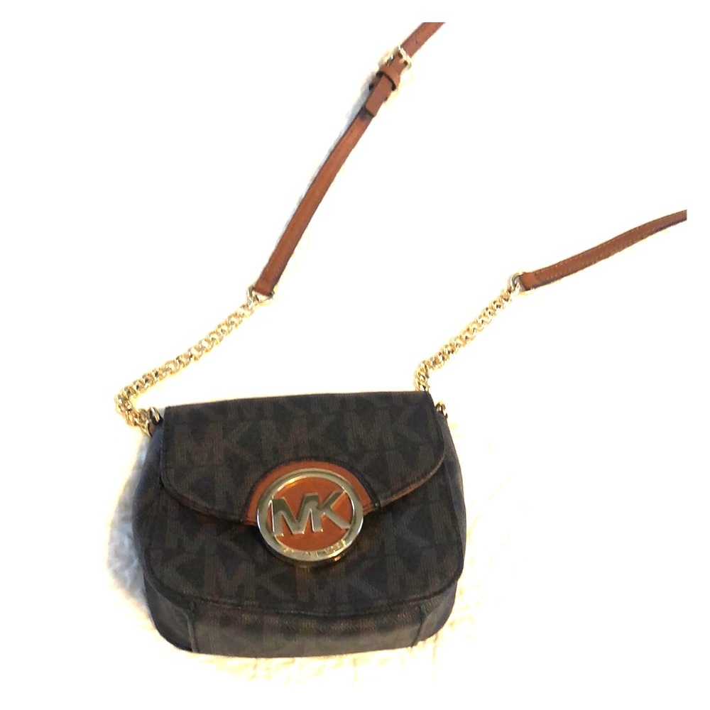 MK cross body bag